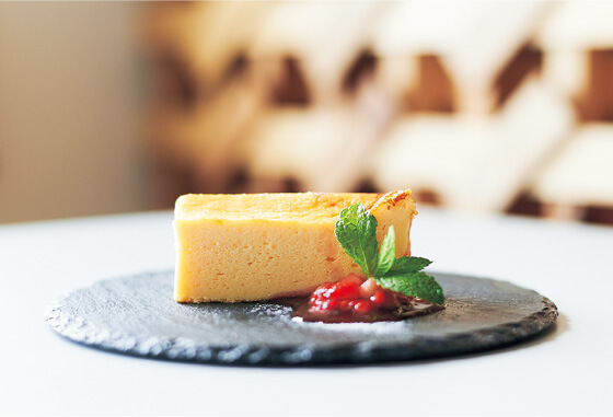 トラットリア ケナル