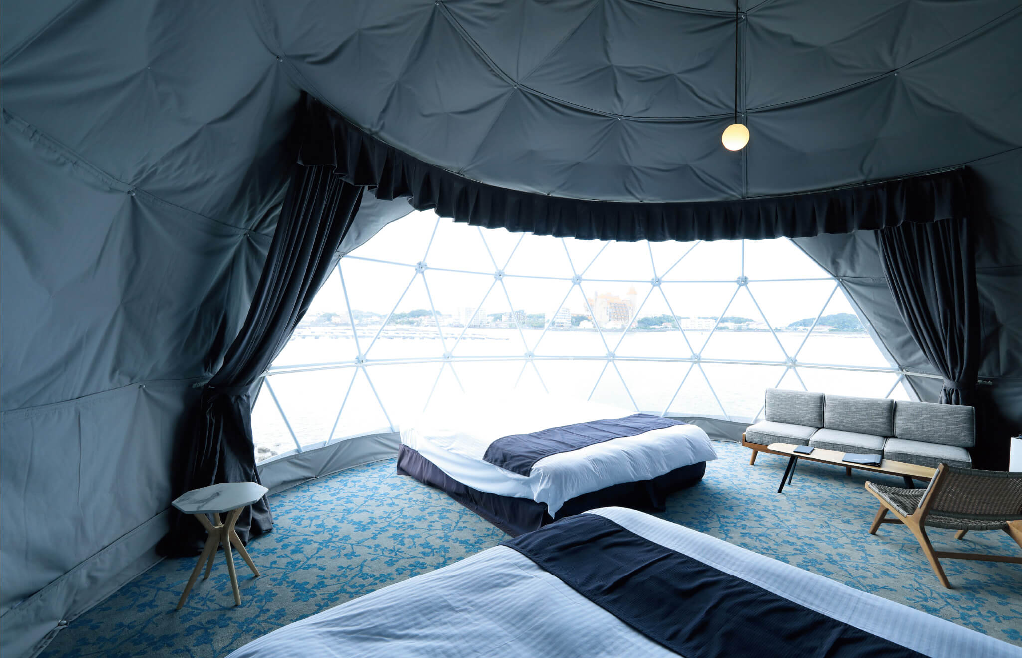 グランピングに!温泉に!世界遺産に!絶景に出合える和歌山へ