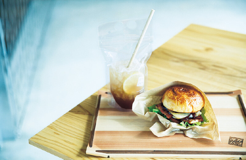 タカハマカフェ