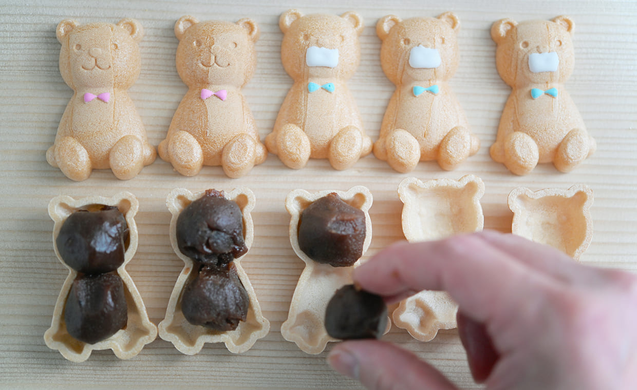 仁和寺限定 和菓子